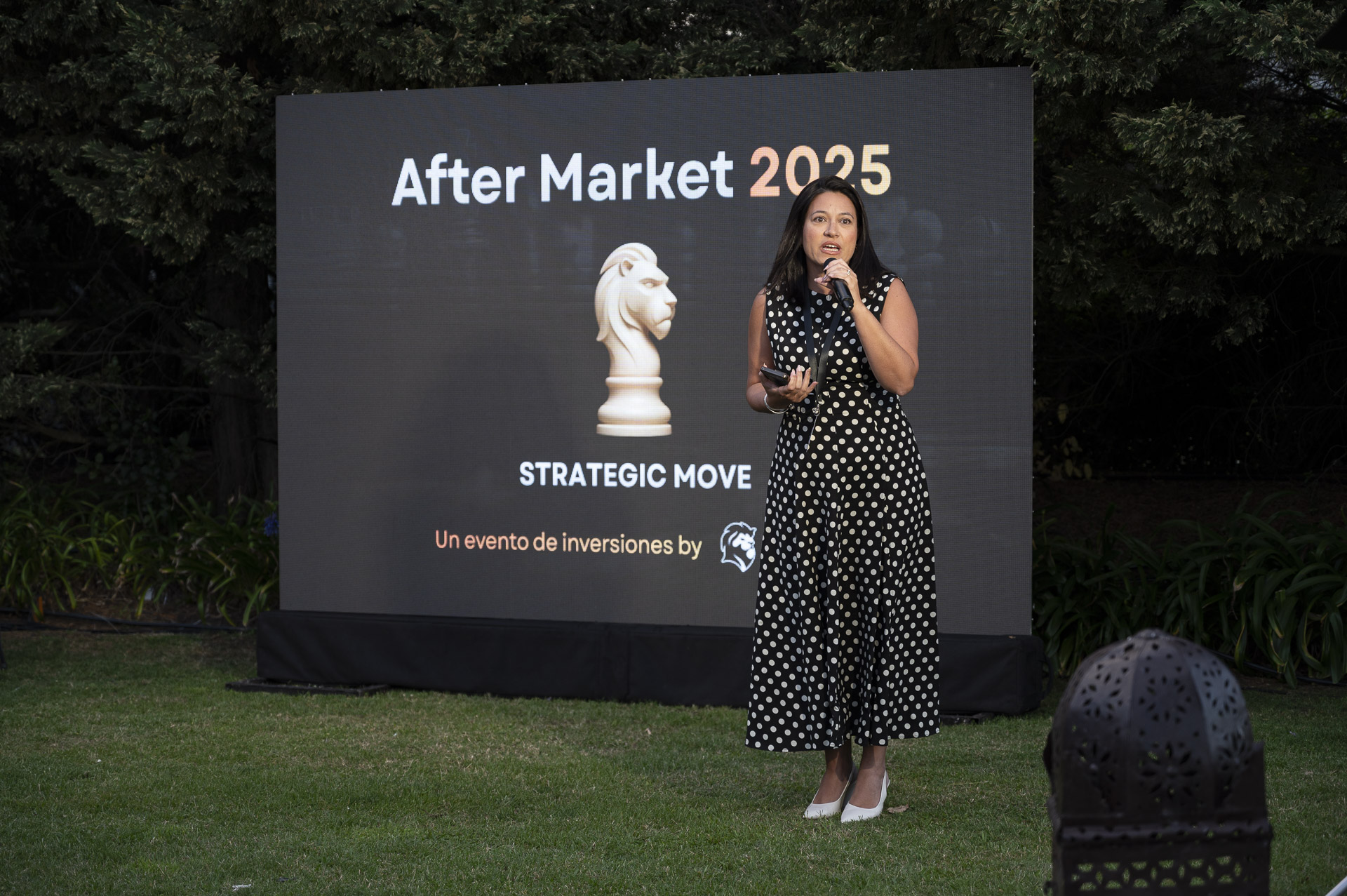 After Market 2025 Uruguay